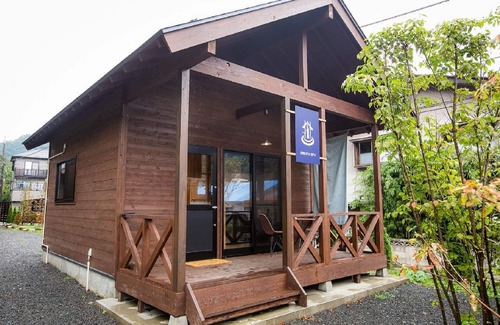 Kamimoku Onsen Cabaña | Cottage with hot spring bath / Tone-gun Gunma
