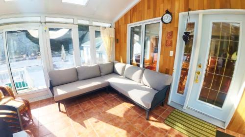 Saint Come Casa | Cottage with inground pool outside