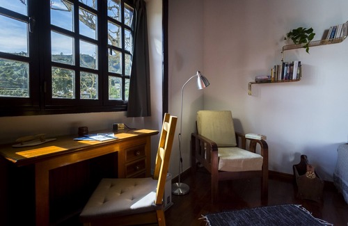 La Solana Villa | Casita de campo con bañera de hidromasaje, vistas a la montaña y WiFi (apta para teletrabajo)