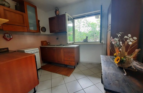 Sezze Casa | Cottage with large garden, beautiful medieval villages a few km!Pets allowed