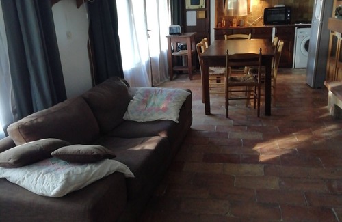 Cabrials Cabaña | Casa rural con piscina 6 personas cerca de St Guilhem le Désert
