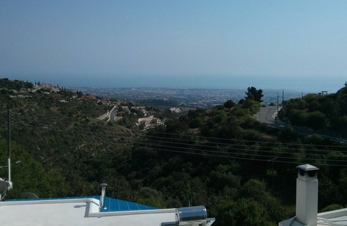 Tsada Casa | Rodando en las colinas de Paphos