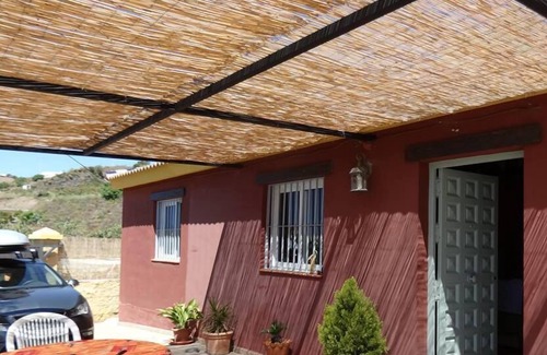 Torrox Costa Cabaña | Casa Rural con piscina privada a solo 2 km de la playa y el pueblo.