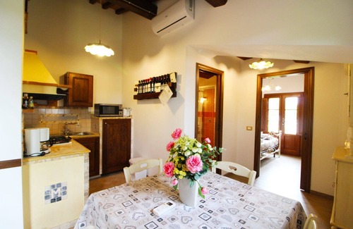 Montepulciano Villa | Cabaña romántica para 2 personas piscina privada y jacuzzi. cerca de Montepulciano