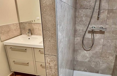 Montesquiou Otro | Cabaña con piscina privada 8 personas