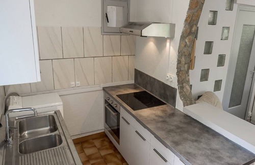 Uzer Casa | Casa en Ardèche cerca del río canoa