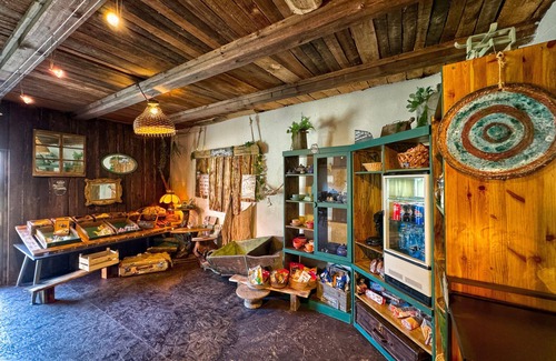 Lwowek Slaski Cabaña | Cottage With Sauna, Pub & Terrace By The River Nestled In Nature