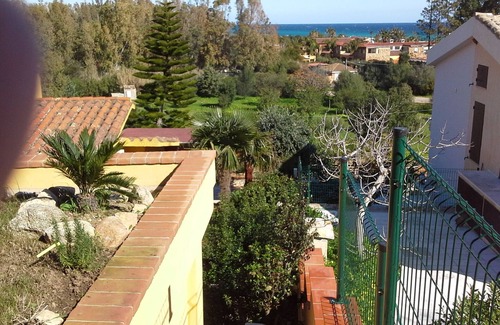 Cala Sinzias Casa | View Cottage, 300 m de la playa, 4PL