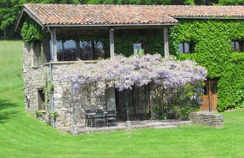Sologny Cabaña | Cottage XXX en medio del bosque