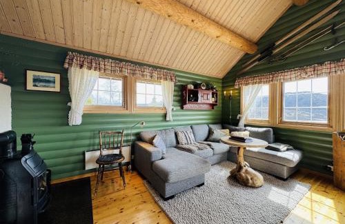 Geilo Casa | Cottage Yard - cozy Cabin