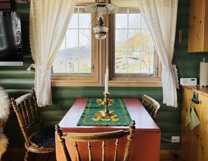Geilo Casa | Cottage Yard - cozy Cabin