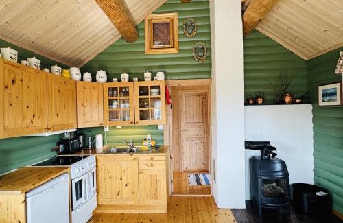 Geilo Casa | Cottage Yard - cozy Cabin