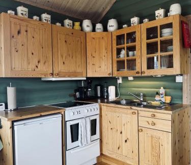 Geilo Casa | Cottage Yard - cozy Cabin