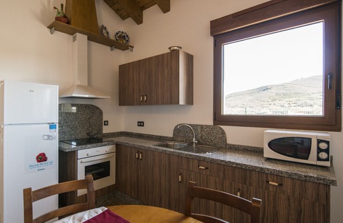 Matallana Cabaña | Casas rurales 4 Valles, casa N1