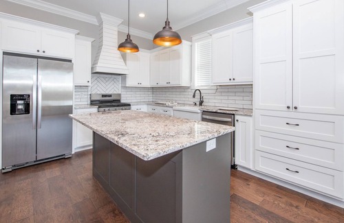 Guntersville Cabaña | Brand new Cottages at Gunters Landing Golf Course
