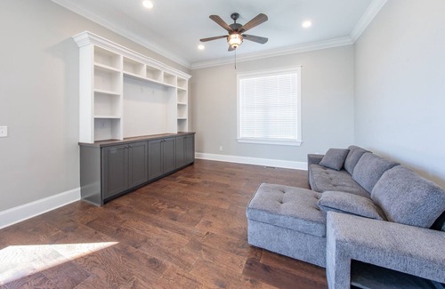 Guntersville Cabaña | Brand new Cottages at Gunters Landing Golf Course
