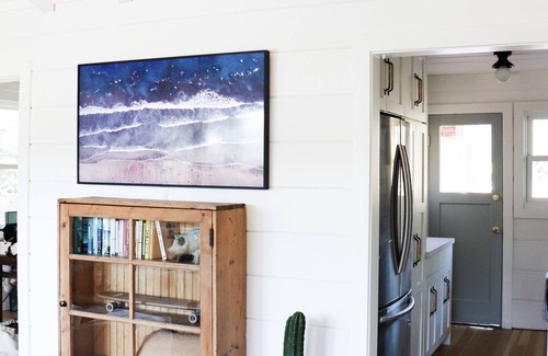 Stinson Beach Casa | Las cabañas en la playa de Stinson