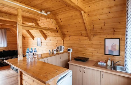 Wladyslawowo Cabina | Cottages by the sea. Timber house Wladyslawowo