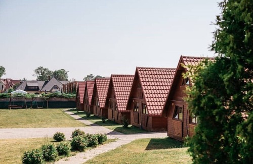 Wladyslawowo Cabina | Cottages by the sea. Timber house Wladyslawowo