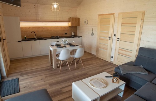 Darlowo Casa | Casas de campo cerca del mar, Wicie