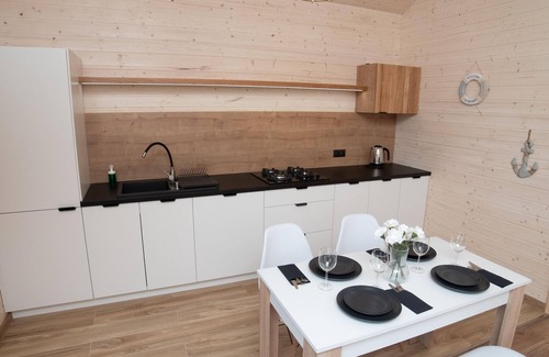 Darlowo Casa | Casas de campo cerca del mar, Wicie
