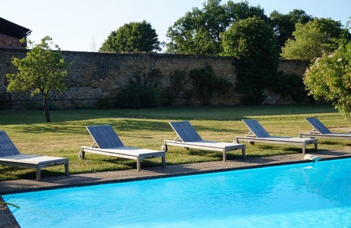 Yvre-l'Eveque Casa | Cottages de Château de Vaux
