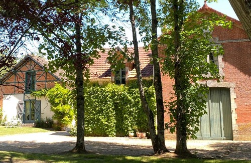 Yvre-l'Eveque Casa | Cottages de Château de Vaux