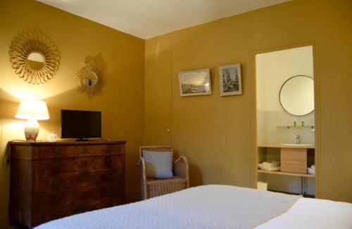 Yvre-l'Eveque Casa | Cottages de Château de Vaux