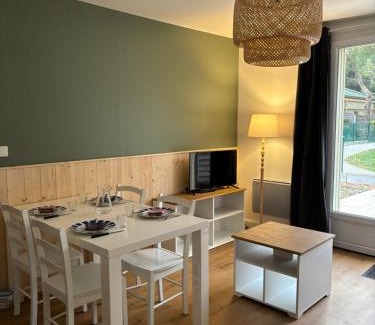Saint-Hilaire-de-Riez Apartamento | Cottages des Pins