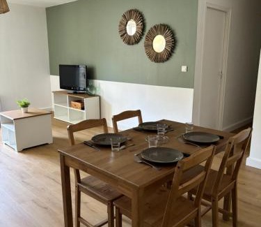 Saint-Hilaire-de-Riez Apartamento | Cottages des Pins