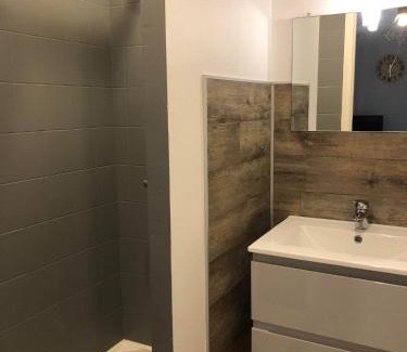 Saint-Hilaire-de-Riez Apartamento | Cottages des Pins
