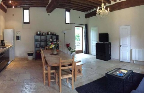 Bailly Apartamento | Cottages in the heart of the plain of Versailles