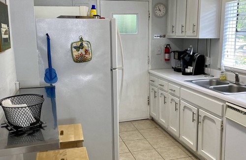 St. Marys Cabaña | Cottages on Norris Unit A DOWNTOWN PET FRIENDLY