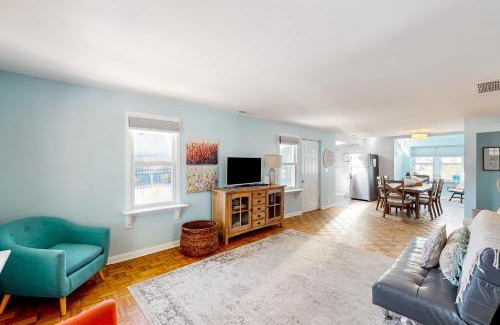 Ocean City Casa | Cottages on St. Louis #3