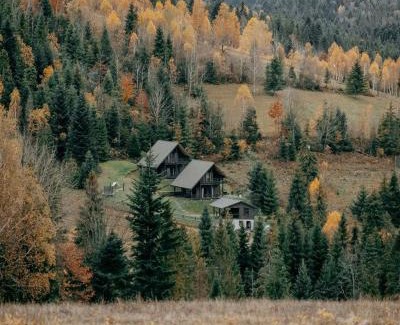 Plavya Casa | Cottages Shepit Lisu