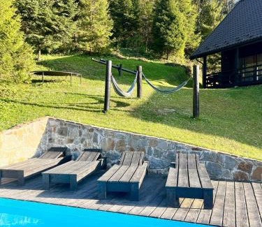 Plavya Casa | Cottages Shepit Lisu