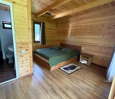 Mazeri Casa | Cottages SHIKHRA - კოტეჯები შიხრა