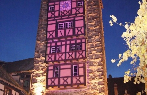 Riquewihr Cabaña | Zidanice Zidanice