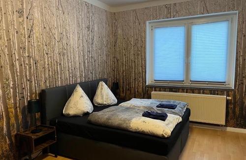 Cottbus Apartamento | Cottbuser City Ferienwohnung