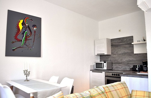 Cottbus Apartamento | Cottbuser FeWo - EG.