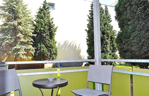 Cottbus Apartamento | Cottbuser FeWo - EG.
