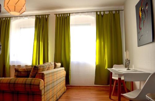 Cottbus Apartamento | Cottbuser FeWo - EG.