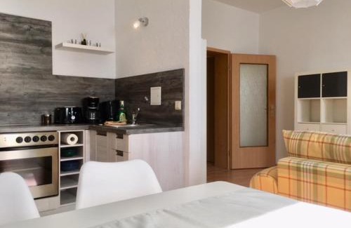 Cottbus Apartamento | Cottbuser FeWo - EG.