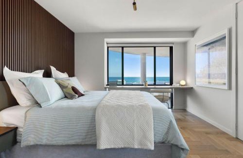 Cottesloe Apartamento | Cottesloe Neue Blue Apartment