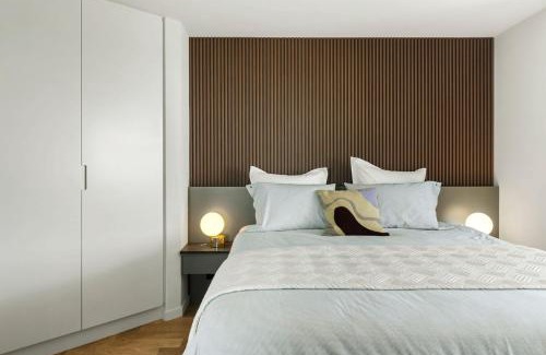Cottesloe Apartamento | Cottesloe Neue Blue Apartment