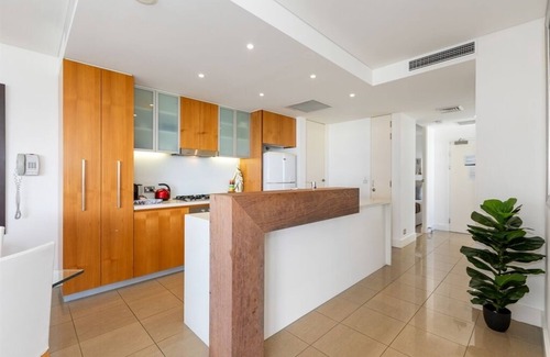 Casuarina Apartamento | Cotton Beach 2 Bedroom Apartment with Private Rooftop Terrace