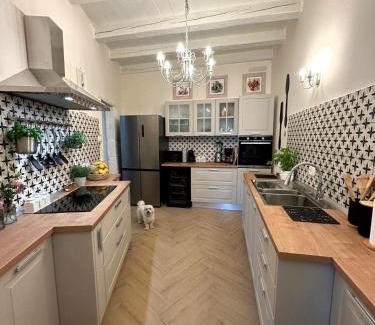 Novi Vinodolski Casa | Cotton House