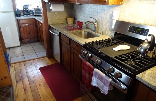 Holderness Cabina | Cotton Lake Cabin: impresionantes vistas con fácil acceso al lago Squam