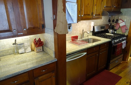 Holderness Cabina | Cotton Lake Cabin: impresionantes vistas con fácil acceso al lago Squam