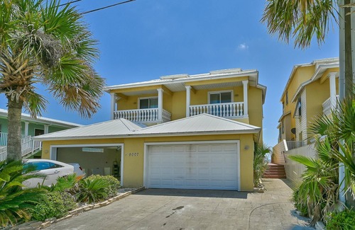 Silver Sands Beach Villa | Velas de algodón - En la playa - Hermoso !!!
